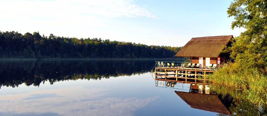 Arrangement Einfach mal raus - Hotel Döllnsee-Schorfheide, Uckermark/Brandenburg bei Berlin