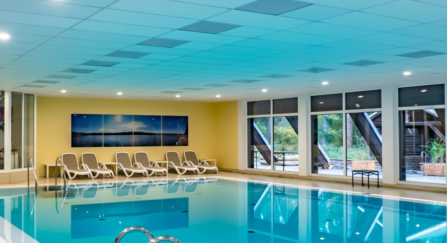 Spa im Hotel Döllnsee-Schorfheide - Familienhotel, Wellness-Hotel und Tagungshotel in Brandenburg bei Berlin