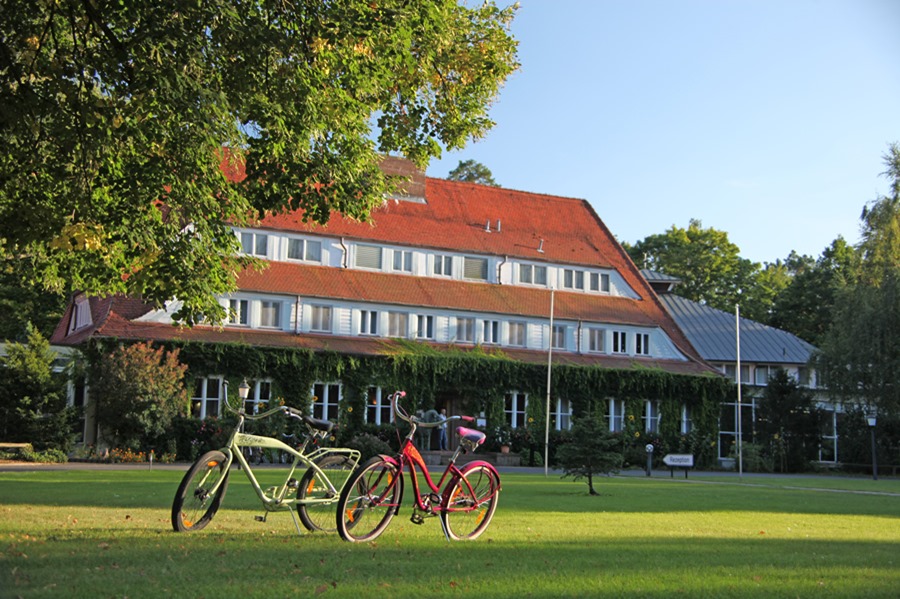 Tagungssaal im Hotel Döllnsee-Schorfheide - Familienhotel, Wellness-Hotel und Tagungshotel in Brandenburg bei Berlin