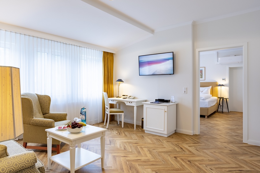 Tagungssaal im Hotel Döllnsee-Schorfheide - Familienhotel, Wellness-Hotel und Tagungshotel in Brandenburg bei Berlin