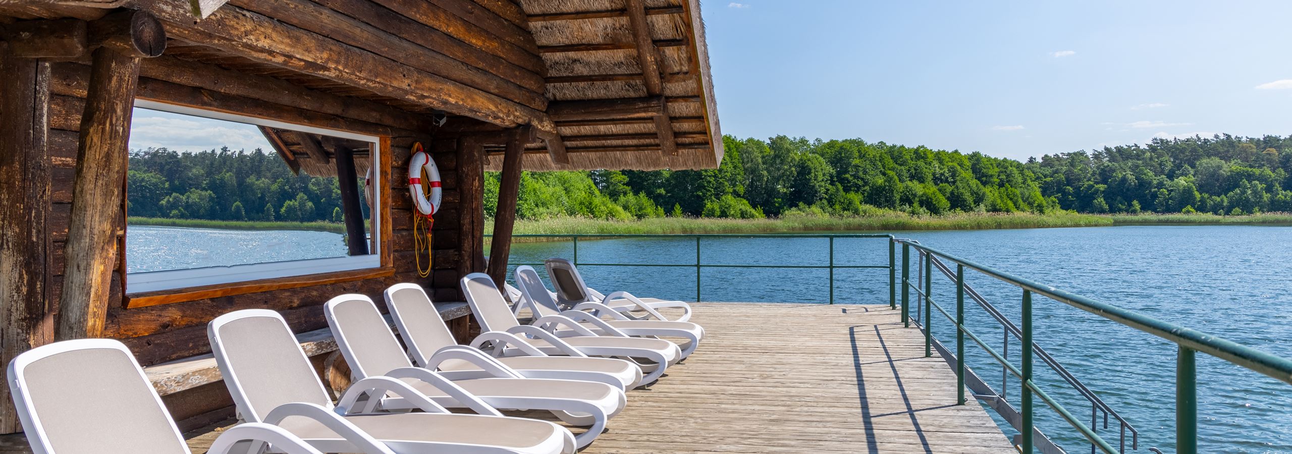 Hotel Döllnsee-Schorfheide - Familienhotel und Tagungshotel in Brandenburg bei Berlin