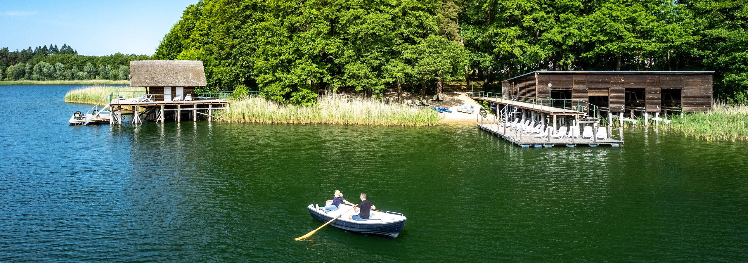 Hotel Döllnsee-Schorfheide - Familienhotel und Tagungshotel in Brandenburg bei Berlin
