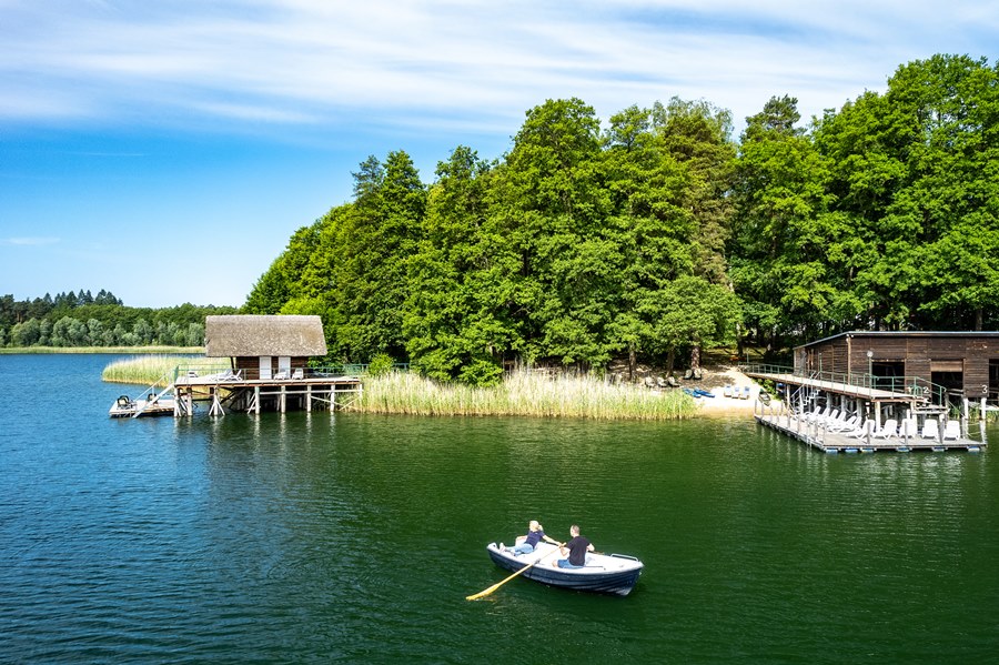 Hotel Döllnsee-Schorfheide - Familienhotel und Tagungshotel in Brandenburg bei Berlin