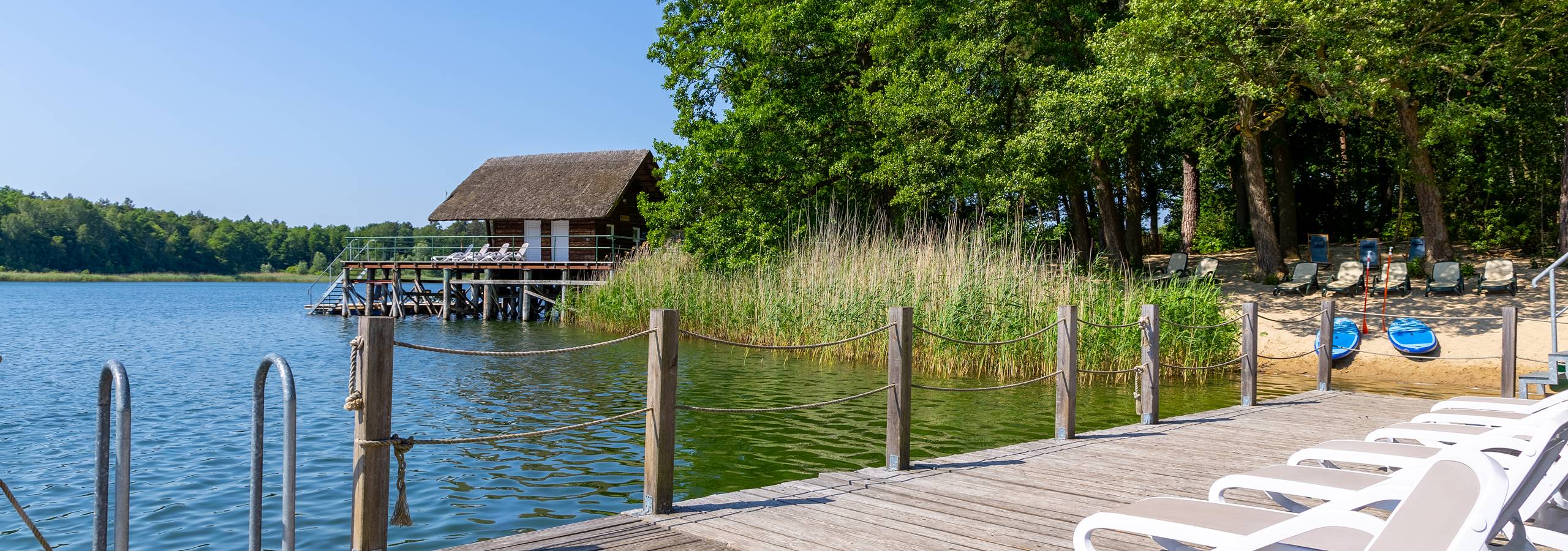 Hotel Döllnsee-Schorfheide - Familienhotel und Tagungshotel in Brandenburg bei Berlin