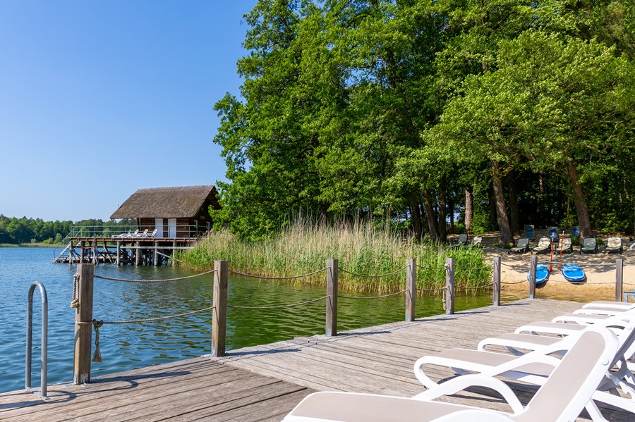 Hotel Döllnsee-Schorfheide - Familienhotel und Tagungshotel in Brandenburg bei Berlin