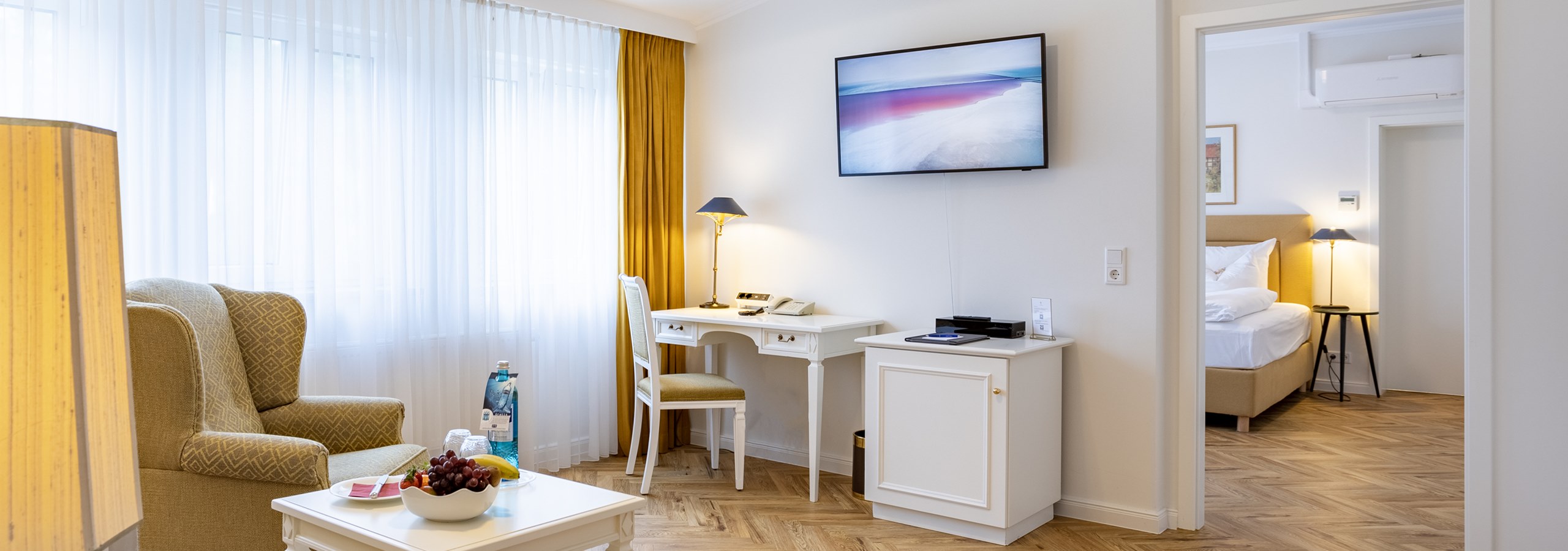 Suiten im Hotel Döllnsee-Schorfheide - Familienhotel und Tagungshotel in Brandenburg bei Berlin Hotel Döllnsee-Schorfheide - Familienhotel und Tagungshotel in Brandenburg bei Berlin