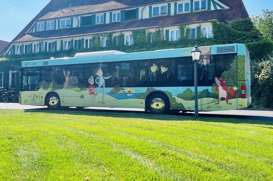 Anfahrt zum Hotel Döllnsee-Schorfheide - Familienhotel und Tagungshotel in Brandenburg bei Berlin